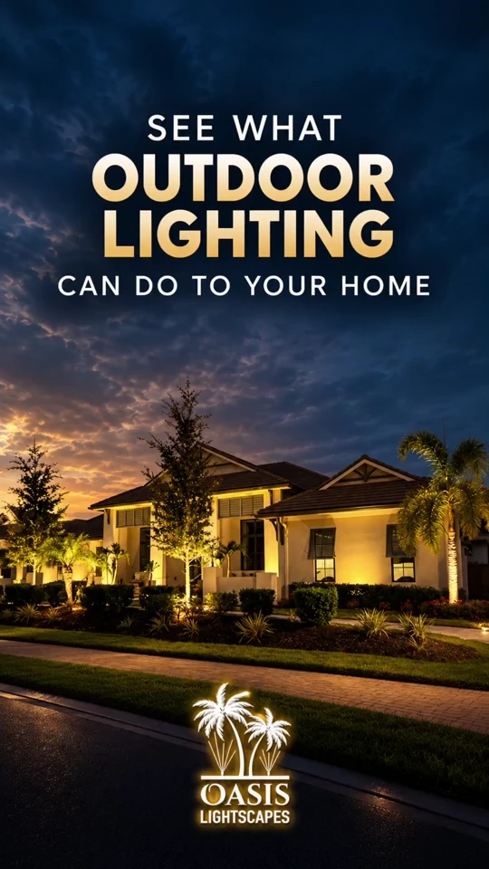 See What Outdoor Lighting Can Do for Your Home reel cover
